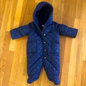 Ralph Lauren kids snowsuit